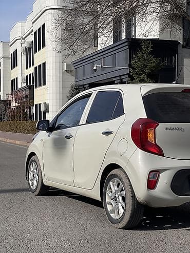 daixatsu move: Kia Morning: 2019 г., 1 л, Автомат, Бензин, Хэтчбэк — 8