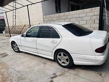 машина toyota camry: Mercedes-Benz E-Class: 2001 г., Седан — 4