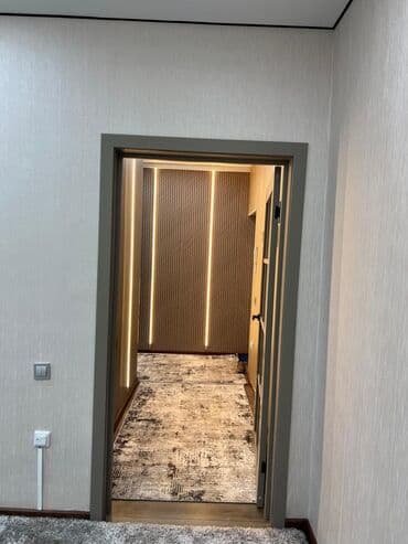 аренда квартиры кок жар: 1 комната, 44 м², 108 серия, 8 этаж, Дизайнерский ремонт — 2