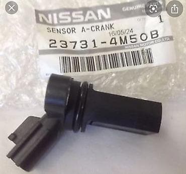 leksus: Датчики распредвала/коленвала/температуры/заднего хода на японские — 4