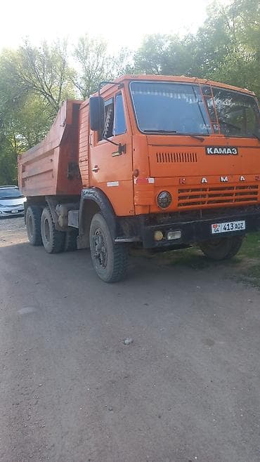 седло камаз: Грузовик, Камаз, Стандарт, Б/у — 1