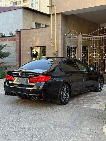 bmw 225: BMW 520: 2019 г., 2 л, Автомат, Бензин, Седан — 5