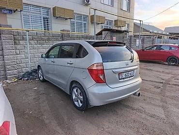 Honda Edix: 2004 г., 1.7 л, Автомат, Бензин, Минивэн