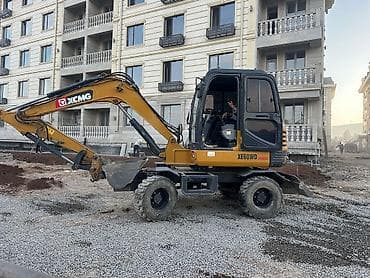 Экскаватор | Выкорчевывание пней, Траншеи, Котлованы