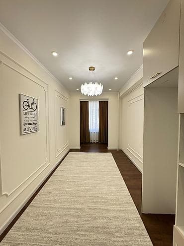 ts group: 2 комнаты, 52 м², Элитка, 4 этаж, Евроремонт — 10
