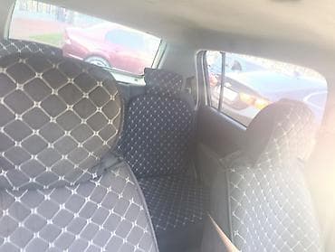 carina ed: Toyota Passo: 2006 г., 1 л, Автомат, Бензин — 7