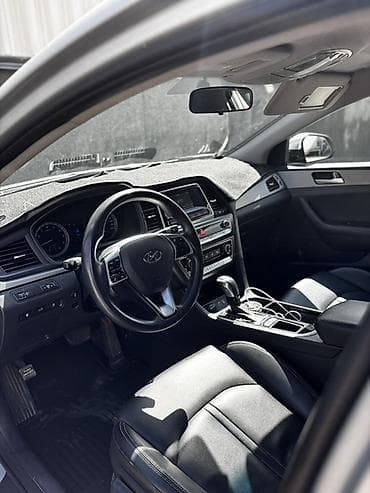 prius plus: Hyundai Sonata: 2019 г., 2 л, Автомат, Газ, Седан — 6