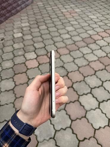 ipad mini 7: IPhone 11, Б/у, 128 ГБ, Белый, Коробка, 72 % — 6