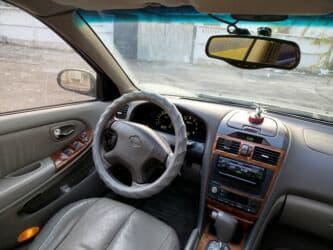 двигатель тойота авенсис 1.8 vvt i бишкек: Nissan Maxima: 2004 г., 2 л, Автомат, Бензин, Седан — 8