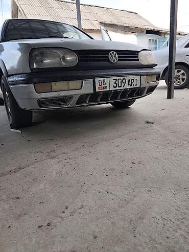 gac aion v: Volkswagen Golf: 1993 г., 1.8 л, Механика, Бензин, Хэтчбэк — 6