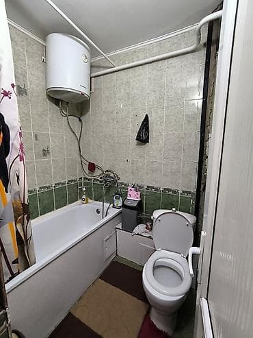 Батирлер: 2 бөлмө, 42 м², Жеке план, 2 кабат, Косметикалык ремонт — 5