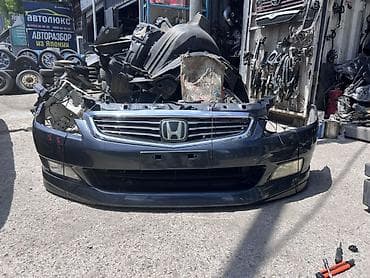Бампер Honda, Оригинал