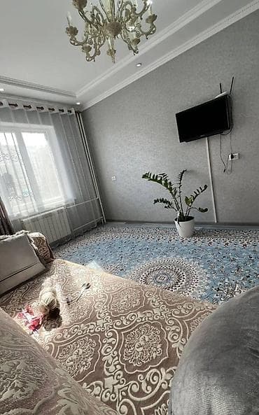 5: 2 комнаты, 70 м², 106 серия улучшенная, 7 этаж, Евроремонт — 5