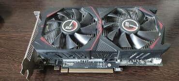 Видеокарта, AMD, Radeon R, 4 ГБ, Для ПК at lalafo.kg Видеокарта, AMD, Radeon R, 4 ГБ, Для ПК