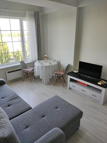🏡 Сдаётся 1-комнатная квартира в ЖК London! 📍 Район: Асанбай 📍 — 1