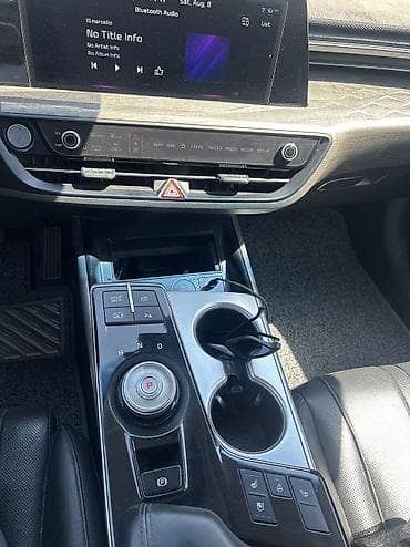 кия кредос: Kia K8: 2022 г., 3.5 л, Газ, Лифтбек — 9