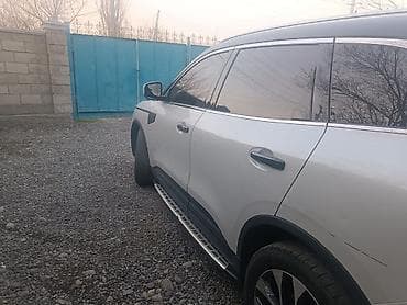 mark 2 110: Renault : 2018 г., 2 л, Автомат, Бензин, Кроссовер — 3