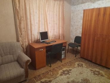 Квартиры: 2 комнаты, 52 м², 1 этаж, Косметический ремонт — 4