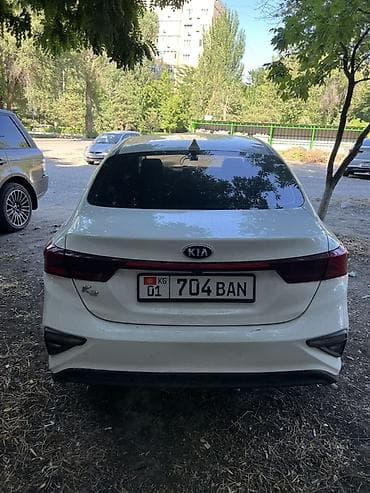 6: Kia K3: 2019 г., 1.6 л, Вариатор, Бензин, Седан — 3