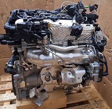 android bmw: Дизельный двигатель BMW B47 (2.0 TwinPower Turbo) Пробег 102’000 км — 3