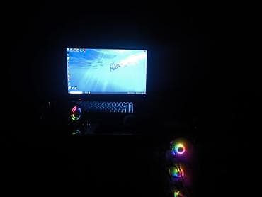 nintendo switch oled: Компьютер, Игровой, Б/у, HDD + SSD — 4