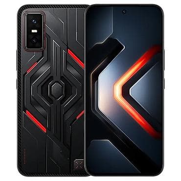 gaming computer: Infinix Note 30 Pro, Новый, 256 ГБ, цвет - Черный, 2 SIM — 1