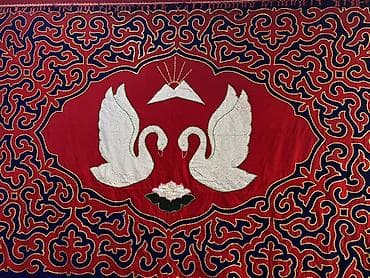 Детские гарнитуры: Детская гарнитура, Для мальчика, ДСП, цвет - Оранжевый — 5