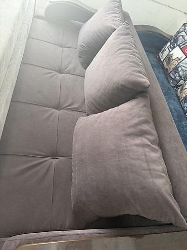 раскладное кресло кровать: Прямой диван — 9