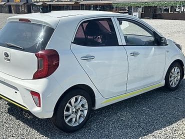 nardi torino: Kia Morning: 2019 г., 1 л, Автомат, Бензин, Хэтчбэк — 3