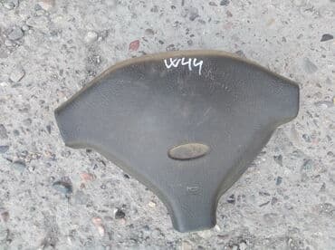 Mitsubishi Pajero W44 Крышка руля и Эйрбега, Митсубиси Пажеро Крышка