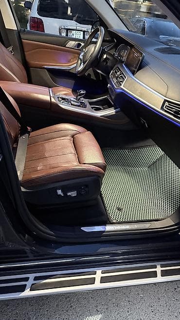 bmv e32: BMW X7: 2020 г., 3 л, Автомат, Бензин, Кроссовер — 10