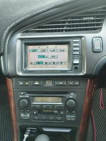 ремонт акппп: Honda Inspire: 2000 г., 2.5 л, Автомат, Бензин, Седан — 7