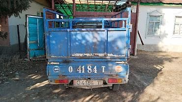 lexus lx 330: Легкий грузовик, Daewoo, Стандарт — 4