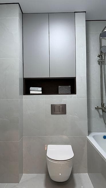 Продажа квартир: 2 комнаты, 50 м², Элитка, 5 этаж, Дизайнерский ремонт — 9