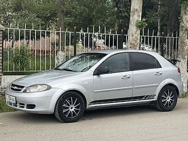 hyundai strex: Chevrolet Lacetti: 2010 г., 1.6 л, Механика, Бензин, Хэтчбэк — 1