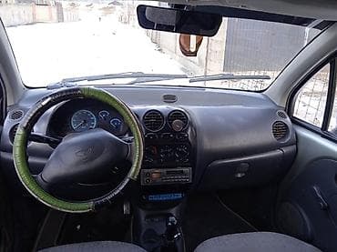 гонда вит: Daewoo Matiz: 2005 г., 0.8 л, Механика, Бензин, Хэтчбэк — 5