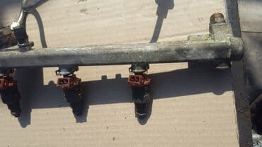 газовые форсунки 4 поколения купить: Nissan Primera 1.8 двигатель форсунки 2003 год од — 2