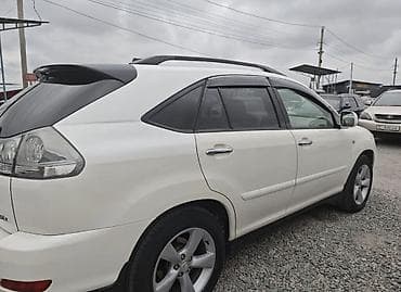 range rower: Lexus RX: 2008 г., 3.5 л, Автомат, Бензин, Кроссовер — 3