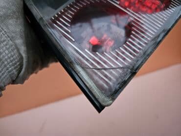 гитара голф 3: Задний правый стоп-сигнал Volkswagen 1994 г., Б/у, Аналог — 4