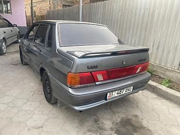 Унаа сатуу: ВАЗ (ЛАДА) 2115: 2004 г., 1.5 л, Седан — 1