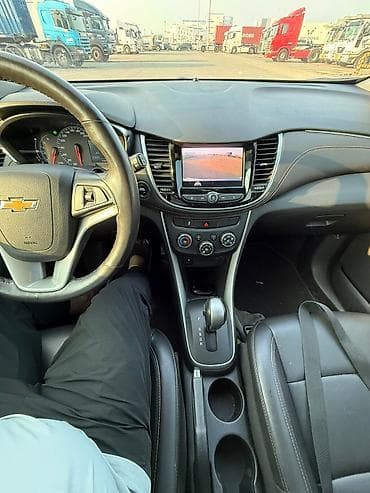 smart plus: Chevrolet Trax: 2019 г., 1.6 л, Автомат, Дизель, Кроссовер — 6