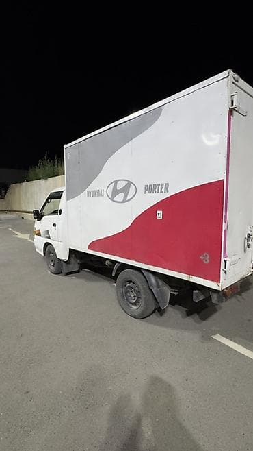 фара бмв g30: Hyundai Porter, малотоннажный грузовой автомобиль с закрытым фургоном — 9