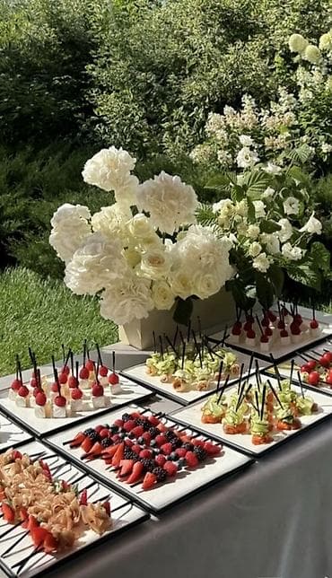 🍓 ФРУКТОВЫЙ ФУРШЕТ НА ЗАКАЗ 🍓 Ярко. Свежо. Красиво. Идеально для