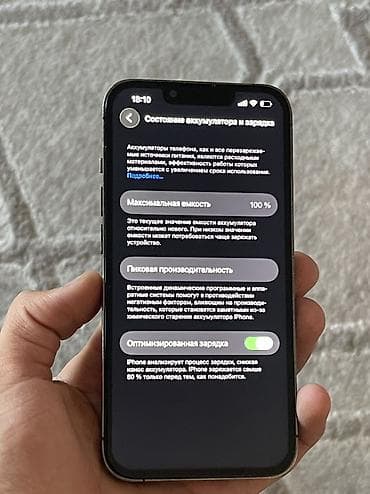 iphone 5se: IPhone 13 Pro, Б/у, 256 ГБ, 100 % — 6