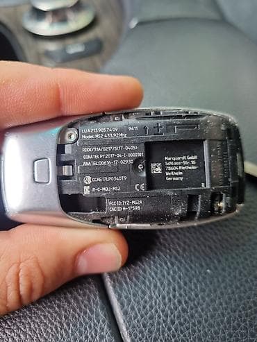 ключ рыбка мерседес: Ключ Mercedes-Benz Б/у, Оригинал — 5