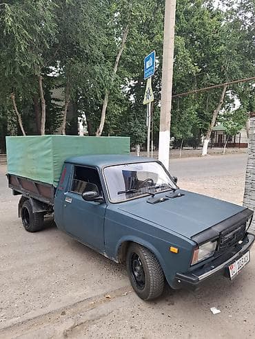 мини пикап: Легкий грузовик, Стандарт, До 1 т, Б/у — 1