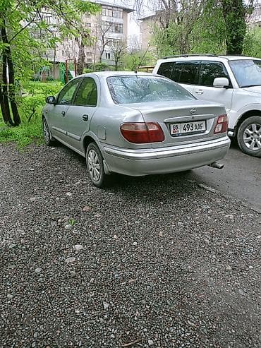 дроссель ниссан: Nissan Almera: 2001 г., 1.5 л, Ручные, Бензин, Седан — 3