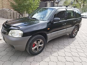 мазда трибють: Mazda Tribute: 2003 г., 2 л, Механика, Бензин, Кроссовер — 6