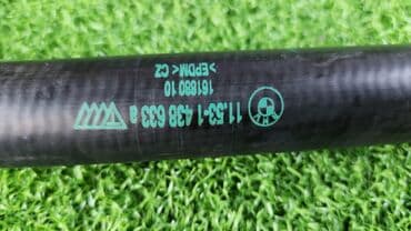 блок предохранителей: Патрубок 1153 1 438 633 Е39 е38 С двс V6 Год 2000 В отличном — 4