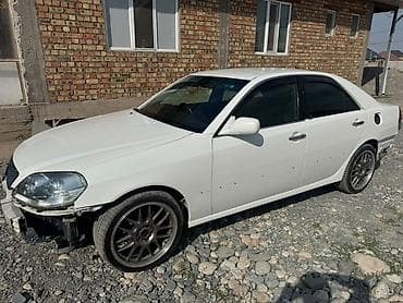 mark ll: Toyota Mark II: 2004 г., 2.5 л, Автомат, Бензин, Седан — 4